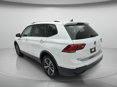 2024 Volkswagen Tiguan 2.0T Wolfsburg Edition