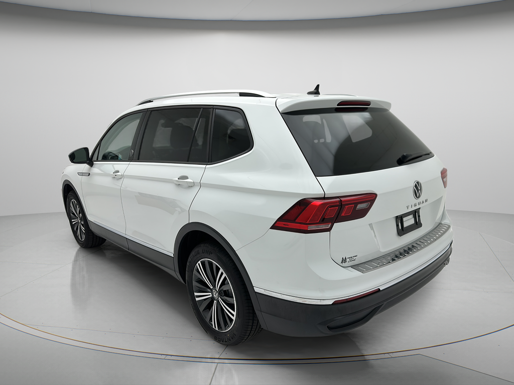 2024 Volkswagen Tiguan 2.0T Wolfsburg Edition