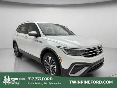 2024 Volkswagen Tiguan 2.0T Wolfsburg Edition