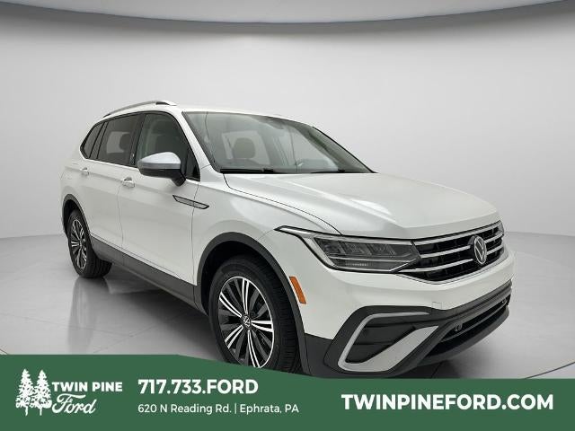 2024 Volkswagen Tiguan 2.0T Wolfsburg Edition