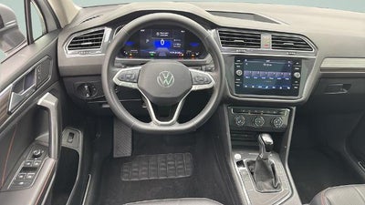 2024 Volkswagen Tiguan 2.0T Wolfsburg Edition
