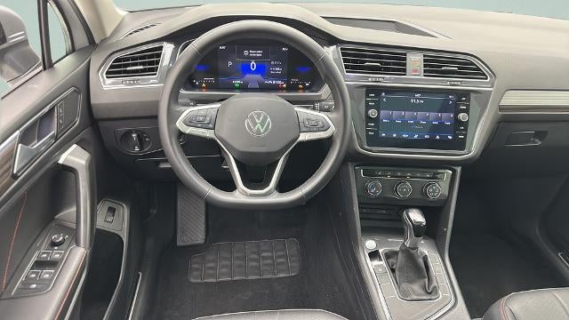 2024 Volkswagen Tiguan 2.0T Wolfsburg Edition