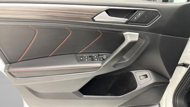 2024 Volkswagen Tiguan 2.0T Wolfsburg Edition