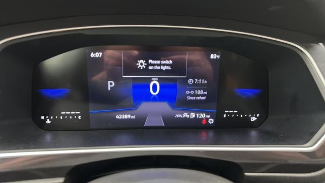 2024 Volkswagen Tiguan 2.0T Wolfsburg Edition