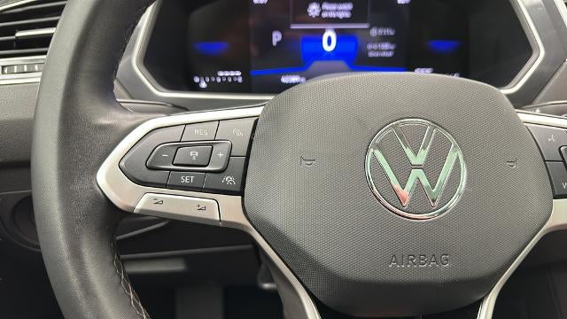 2024 Volkswagen Tiguan 2.0T Wolfsburg Edition