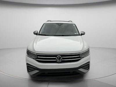 2024 Volkswagen Tiguan 2.0T Wolfsburg Edition