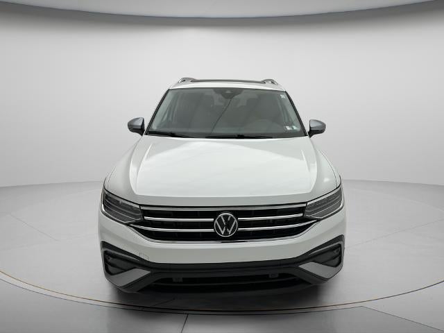 2024 Volkswagen Tiguan 2.0T Wolfsburg Edition