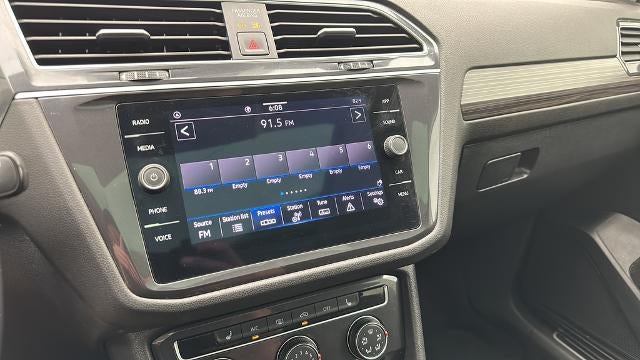 2024 Volkswagen Tiguan 2.0T Wolfsburg Edition