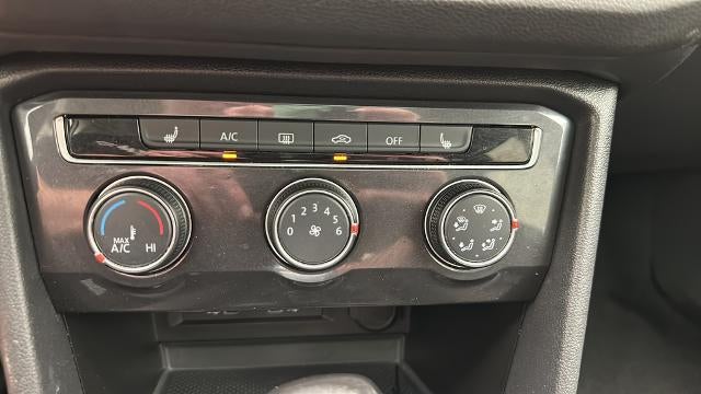 2024 Volkswagen Tiguan 2.0T Wolfsburg Edition