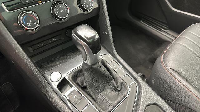 2024 Volkswagen Tiguan 2.0T Wolfsburg Edition