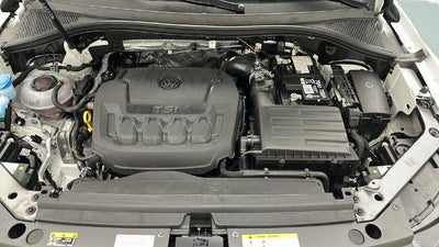 2024 Volkswagen Tiguan 2.0T Wolfsburg Edition