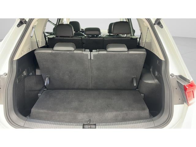 2024 Volkswagen Tiguan 2.0T Wolfsburg Edition