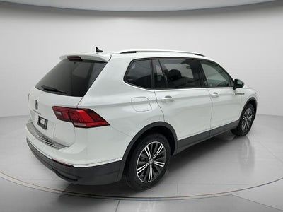 2024 Volkswagen Tiguan 2.0T Wolfsburg Edition