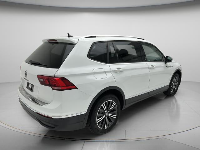 2024 Volkswagen Tiguan 2.0T Wolfsburg Edition