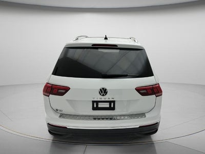 2024 Volkswagen Tiguan 2.0T Wolfsburg Edition
