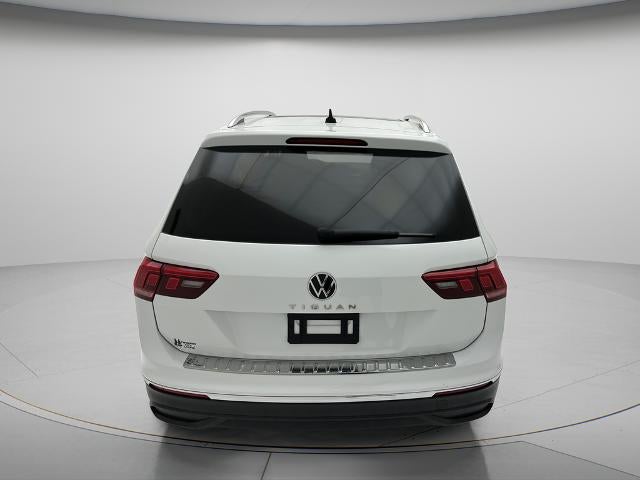 2024 Volkswagen Tiguan 2.0T Wolfsburg Edition