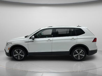 2024 Volkswagen Tiguan 2.0T Wolfsburg Edition