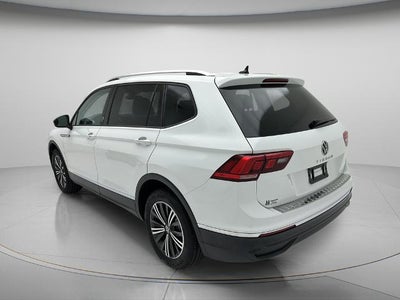 2024 Volkswagen Tiguan 2.0T Wolfsburg Edition