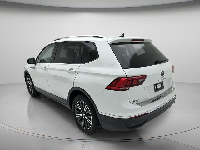 2024 Volkswagen Tiguan 2.0T Wolfsburg Edition
