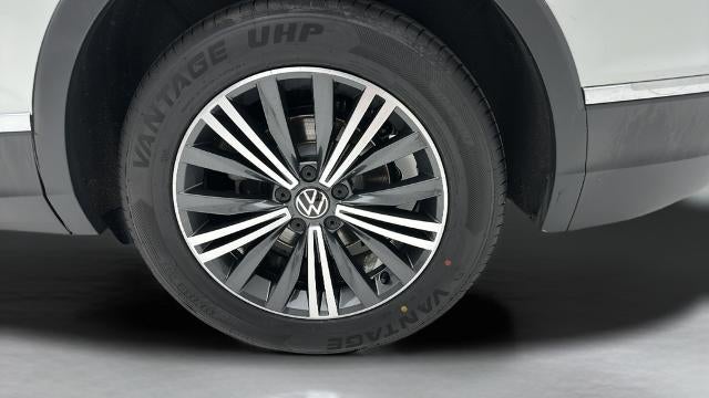 2024 Volkswagen Tiguan 2.0T Wolfsburg Edition