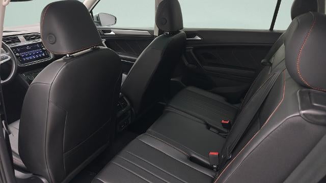 2024 Volkswagen Tiguan 2.0T Wolfsburg Edition