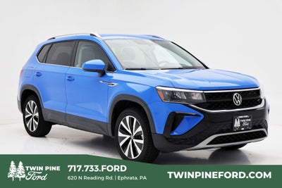2022 Volkswagen Taos 1.5T SE