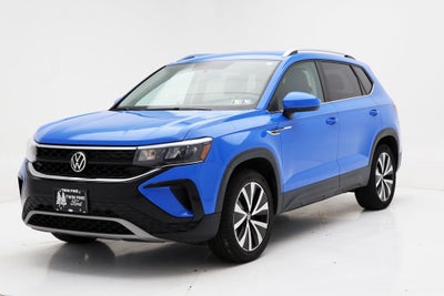 2022 Volkswagen Taos 1.5T SE