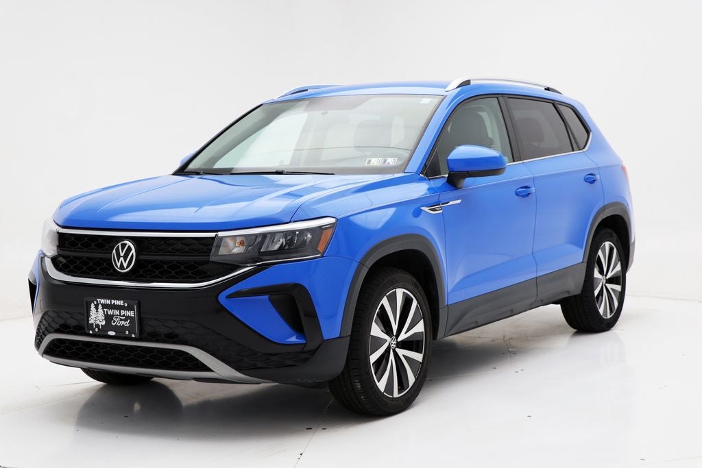 2022 Volkswagen Taos 1.5T SE