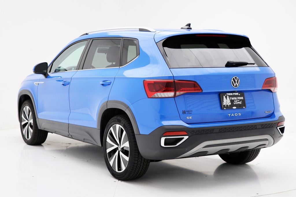 2022 Volkswagen Taos 1.5T SE