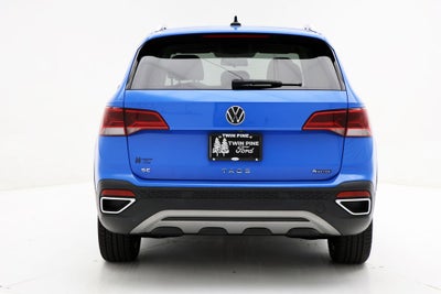 2022 Volkswagen Taos 1.5T SE