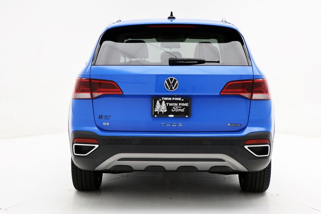 2022 Volkswagen Taos 1.5T SE