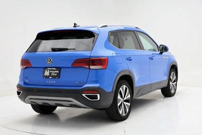 2022 Volkswagen Taos 1.5T SE