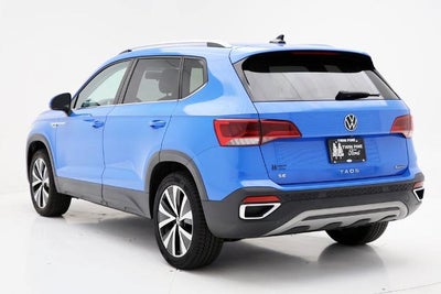 2022 Volkswagen Taos 1.5T SE