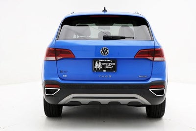 2022 Volkswagen Taos 1.5T SE