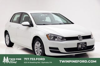 2016 Volkswagen Golf TSI S 4-Door