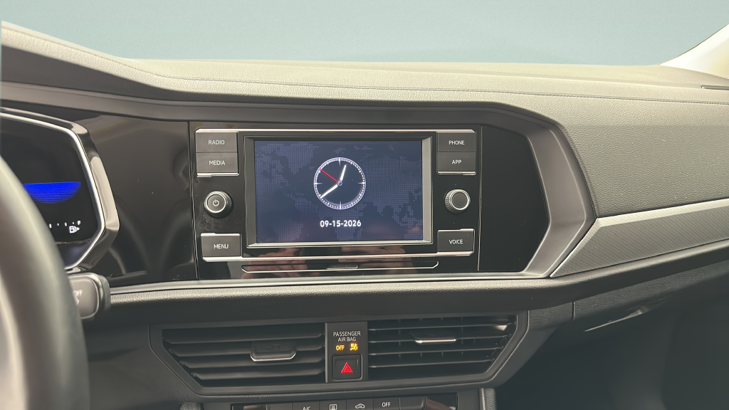 2023 Volkswagen Jetta 1.5T S