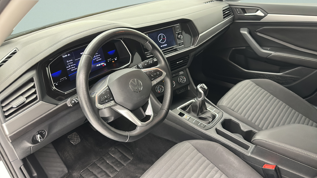 2023 Volkswagen Jetta 1.5T S