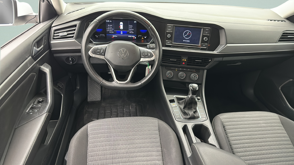 2023 Volkswagen Jetta 1.5T S