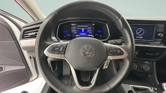 2023 Volkswagen Jetta 1.5T S