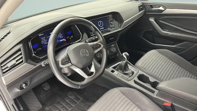 2023 Volkswagen Jetta 1.5T S