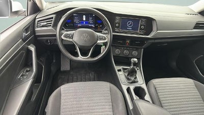 2023 Volkswagen Jetta 1.5T S