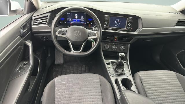 2023 Volkswagen Jetta 1.5T S