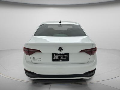 2023 Volkswagen Jetta 1.5T S