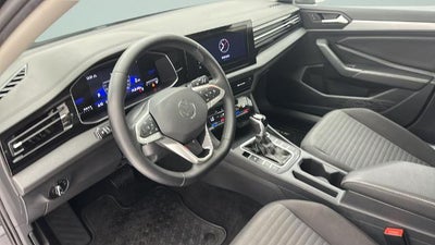 2025 Volkswagen Jetta 1.5T S