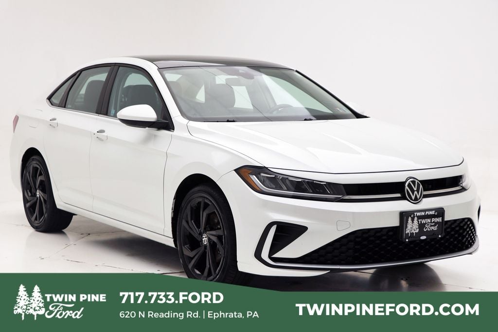 2025 Volkswagen Jetta 1.5T SE