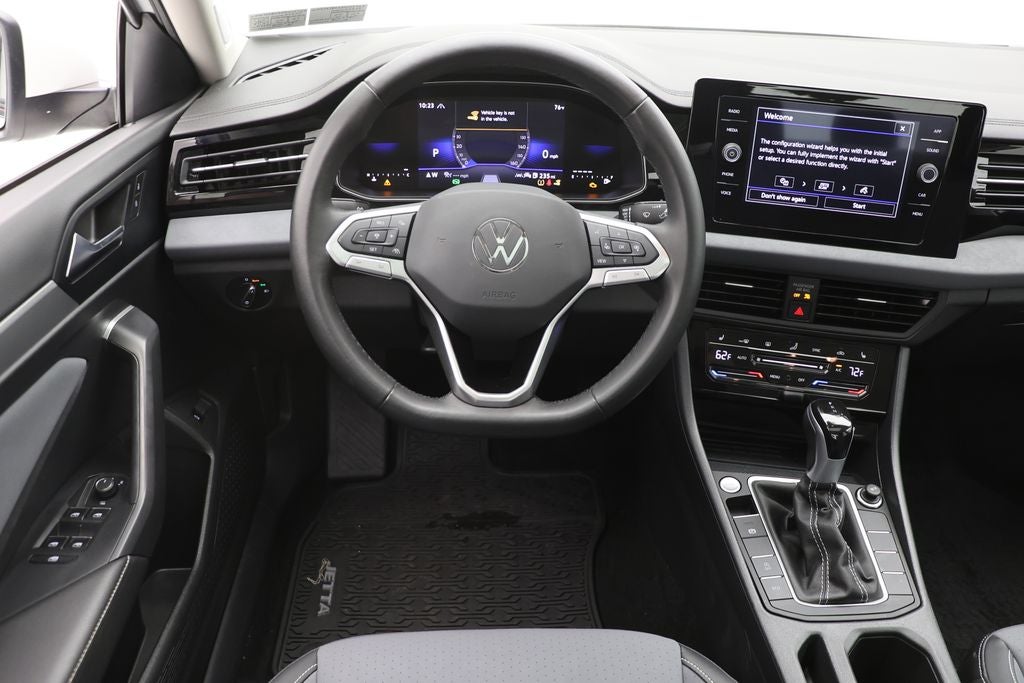 2025 Volkswagen Jetta 1.5T SE