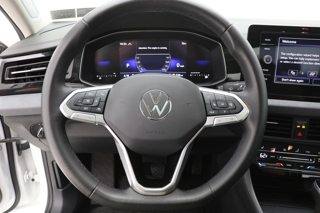 2025 Volkswagen Jetta 1.5T SE