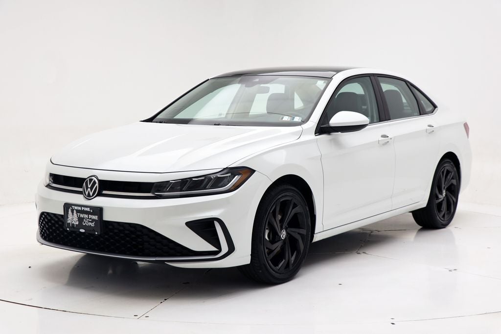 2025 Volkswagen Jetta 1.5T SE