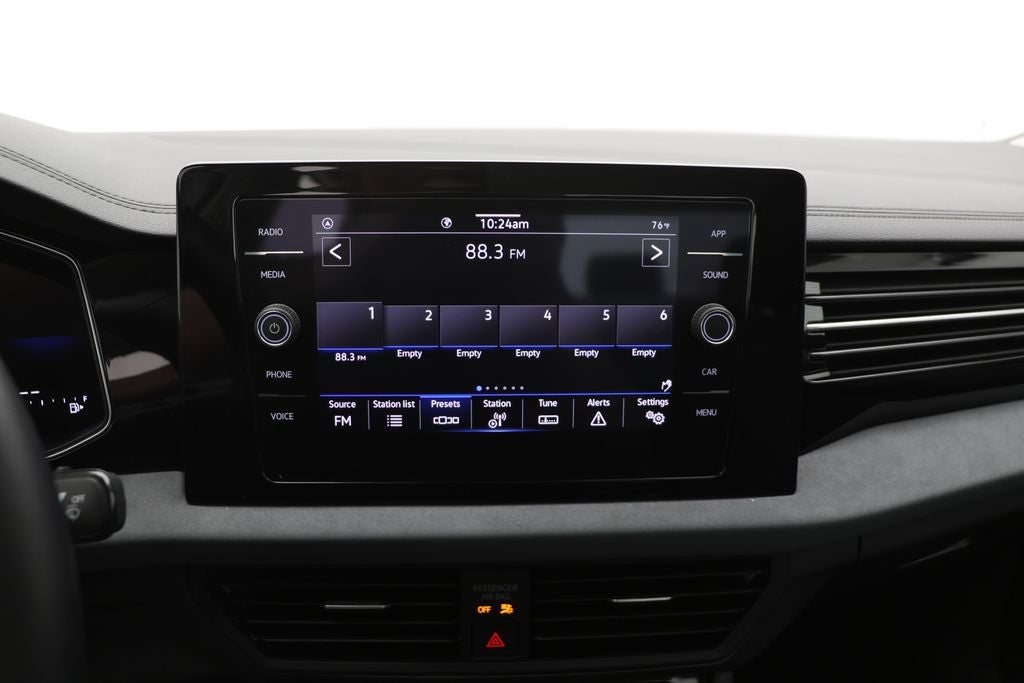 2025 Volkswagen Jetta 1.5T SE