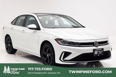 2025 Volkswagen Jetta 1.5T SE